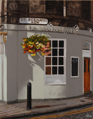 The Stockbridge Tap